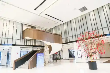Shanghai Marriott Kangqiao - 12