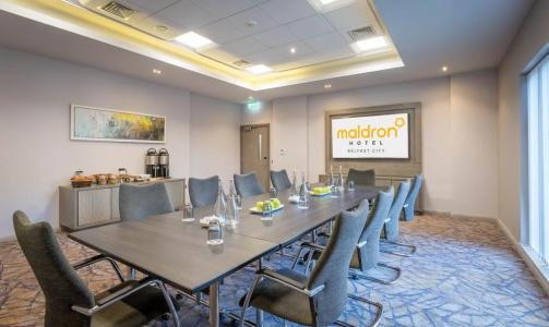 Maldron Belfast City - 19