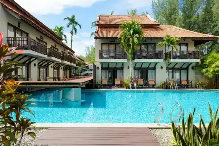 Khaolak Oriental Resort - 24
