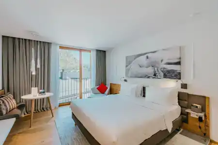Radisson Blu Reussen, Andermatt - 3