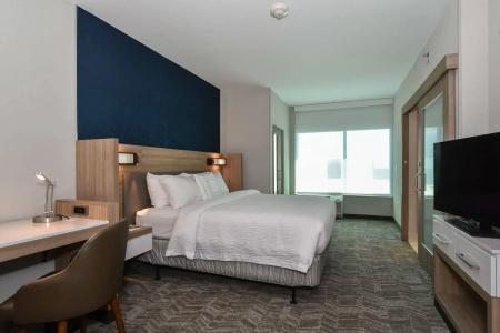 SpringHill Suites by Marriott Charlotte Uptown - 39