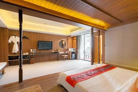 True Siam Phayathai - Sha Extra Plus Certified - 100