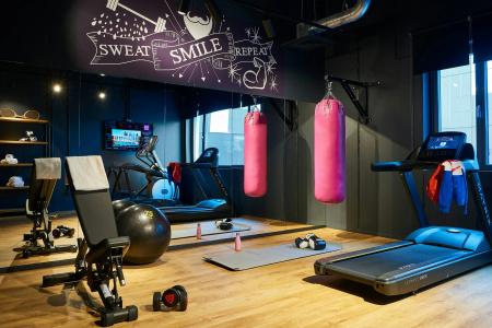Moxy Paris Charles de Gaulle Airport - 25