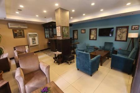 Sağıroğlu Otel - 36