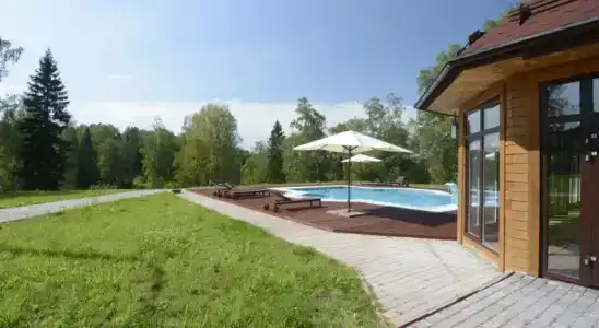 Кедровка СПА - 4