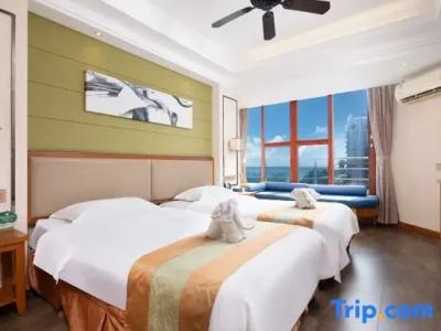Kingreal Seaview Resort Sanya - 30