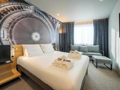 Novotel Paris 20 Belleville - 65