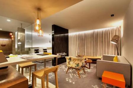 Radisson Bengaluru City Center - 44