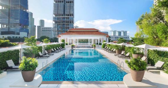 Raffles Singapore - 19