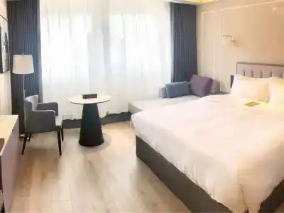 Mercure Xi'an Qujiang - 36