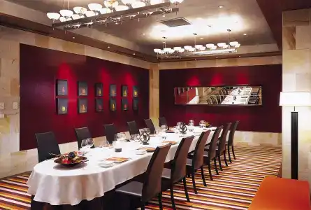 Hilton Tokyo Bay - 18