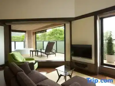 Lake Shikotsu Tsuruga Resort Spa Mizu no Uta - 89