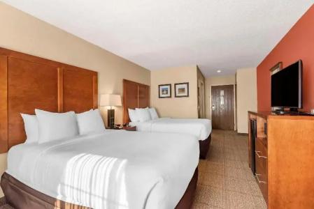 Comfort Inn Civic Center - 54