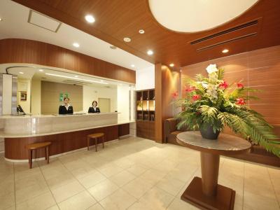 Vessel Inn Fukuyama Eki Kitaguchi - 1