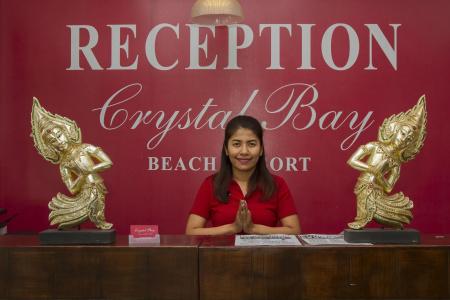 Crystal Bay Beach Resort - 24