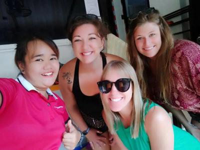 Voyagers Hostel - 41