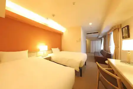 Shin-Yokohama Kokusai - 13