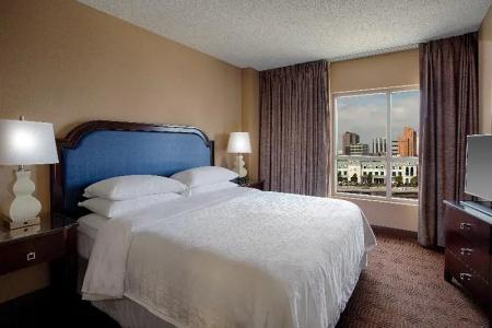 Sheraton Suites Houston Near the Galleria - 30