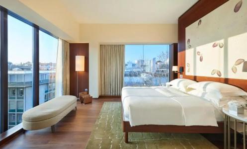 Park Hyatt Zurich – City Center Luxury - 84
