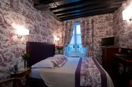 Relais Hôtel du Vieux Paris - 35