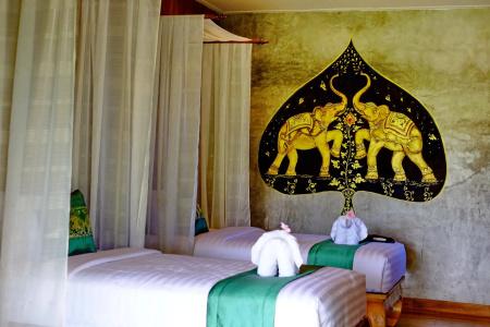 Sawasdee Sukhothai Resort - 50
