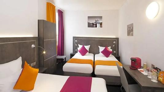 Hôtel du Plat d'Etain - 75