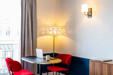 ApartAdagio Paris Haussmann Champs Elysées - 37