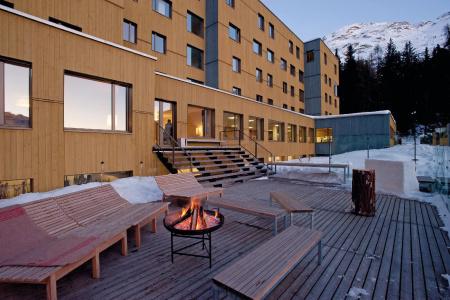 St. Moritz Youth Hostel - 24