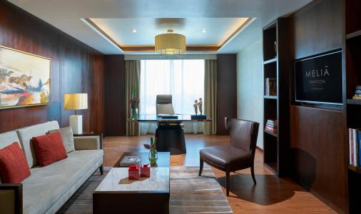 Melia Yangon - 105