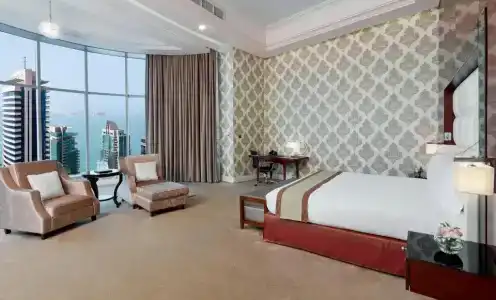 Crowne Plaza West Bay, An Ihg - 77