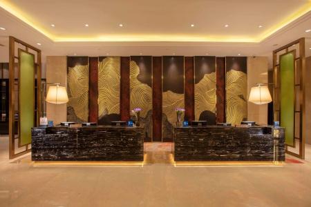 Hilton Wuhan Riverside - 1