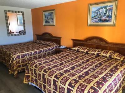Anaheim National Inn - 59