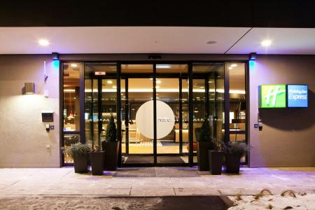 Holiday Inn Express Munich - Olympiapark, An Ihg - 35