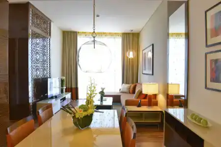 Fraser Suites Diplomatic Area Bahrain - 31