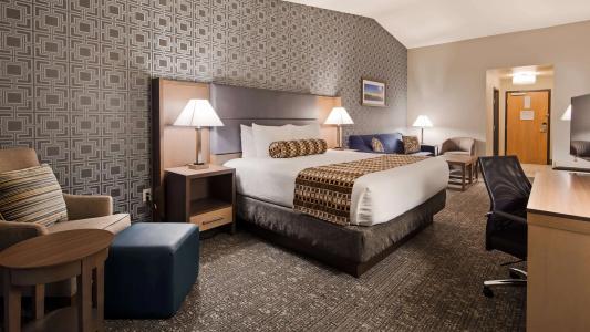 Best Western Plus Las Vegas West - 97