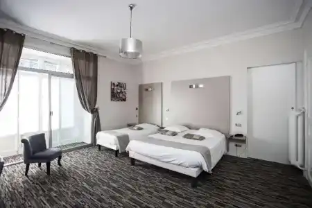Best Western Continental Pau Centre - 17
