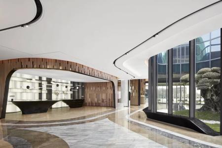 JW Marriott Shanghai Fengxian - 9
