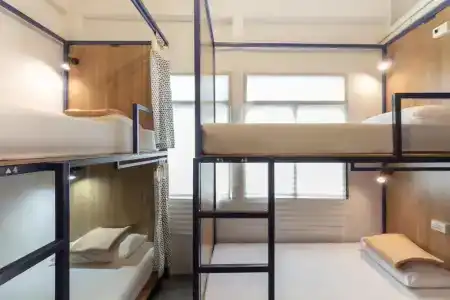 Hoft Hostel Bangkok - 38