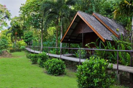 Khaosok Riverside Cottages - 141