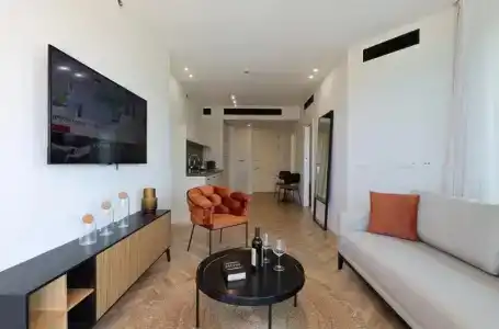 West Tel Aviv- All Suites By The Sea - 51