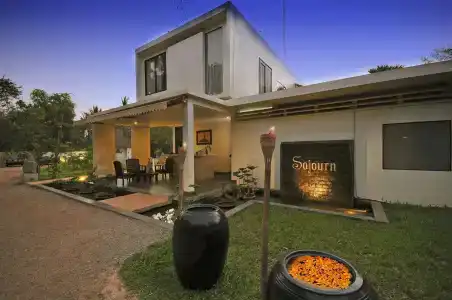 Sojourn Boutique Villas - 38
