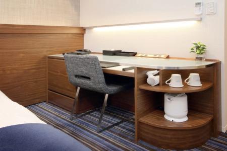 Keio Presso Inn Tokyo Station Yaesu - 7