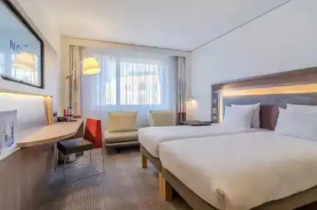 Novotel Basel City - 38