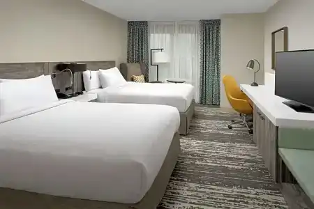 Hilton Garden Inn Miami Brickell South - 46