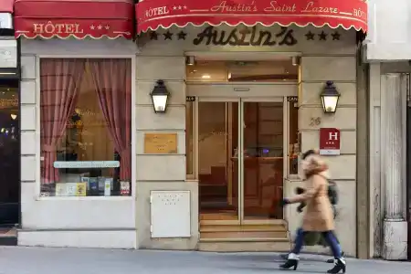 Austin's Saint Lazare - 18