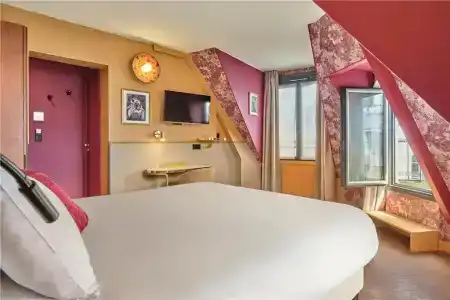 Hôtel Joséphine by Happyculture - 35
