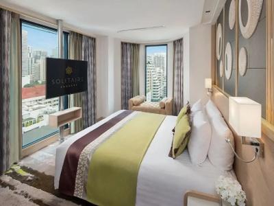 Solitaire Bangkok Sukhumvit 11 - Sha Extra Plus - 12