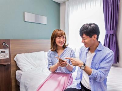 Comfort Nagoya Kanayama - 23