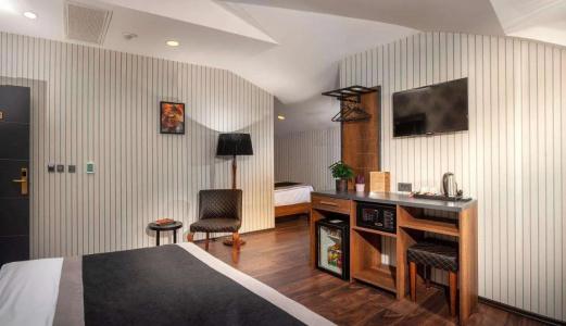 Bossuite Business - 3