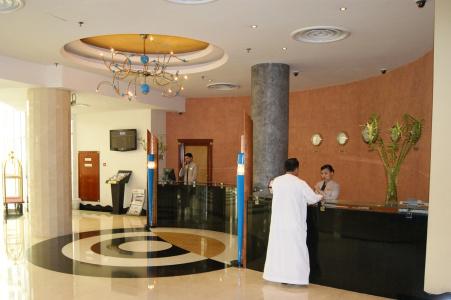 Millennium Airport Dubai - 31